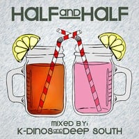 K-Dinos // Deep South - HALF &amp; HALF Mixtape by DJ Mixali