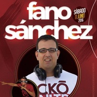 Fano Sánchez - Fortuni Las Palmas #MainRoom Junio 2016 by Fano Sánchez