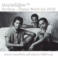 UncleS@m™ Surface - Happy Mash-Up 2K20 by UncleS@m™