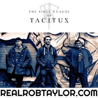 EP PREVIEW: THE FINAL CLAUSE OF TACITUS, &quot;ASININE MUSIC FOR THE SOLEMN AND STAID&quot; by The Real Rob Taylor