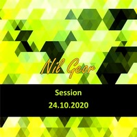 Session 24.10.2020 by Nil Geor (Official) German Techno DJ