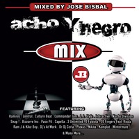 ACHO Y NEGRO MIX _ 90,s Megamix by Jose Bisbal