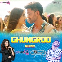 GHUNGROO(REMIX) - DJ BARKHA KAUL &amp; DJ DEAN by Dj Barkha Kaul