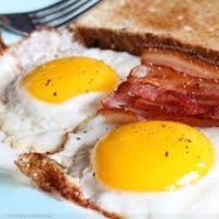 Egg on Toast with a Side of Bacon A  MIxed Bag of House by Nick Davies