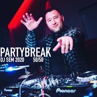 DJ SEM 2020 PartyBreak 50/50 @djsemgermany by Vitali Becker