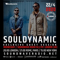 AfterDark House with kLEMENZ (24/4/2020) guests: SOULDYNAMIC by kLEMENZ