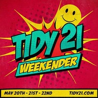 Lusty - Tidy21 Weekender Promo Mix by Mike Lusty