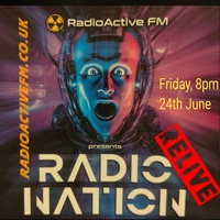 Radio Nation ReLive by RadioActive FM Dance
