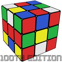 Rubik's 80s Mix (Volume 100) by White Lion Radio