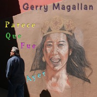 Parece Que Fue Ayer (cover) by Gerry Magallan