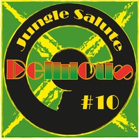 Jungle Salute #10 by Delirious
