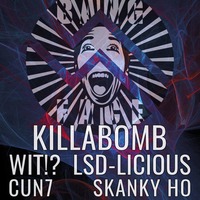 LSD-Licious - DJ Set @ Fractal Bangface Takeover by Fractal D&B