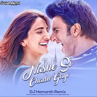 Nashe Si Chadh Gayi (DJ Hemanth Remix ) by DJ HEMANTH