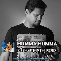 Humma Humma DJ Hemanth Drop down Remix by DJ HEMANTH