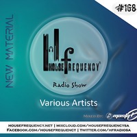 HF Radio Show #168 - Masta-B by housefrequency Radio Podcast