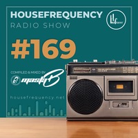 HF Radio Show #169 - Masta-B by housefrequency Radio Podcast