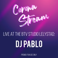 DJ Pablo - Live at BTV Studio 2020 by Pablo van Hamersveld