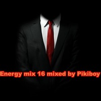 Energy mix 16 mixed by Pikiboy by Szikori Gábor Pikiboy