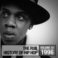 The History of Hip Hop 1996 by Brooklyn Radio