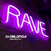 DJ Oblongui Free Party Vol 1 by Guilherme Oblongui
