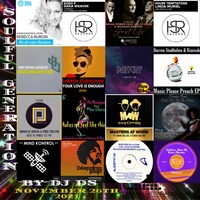 SOULFUL GENERATION BY DJ DS (FRANCE) HOUSESTATIONRADIO NOVEMBER 26TH 2021 by DJ DS (SOULFUL GENERATION OWNER)