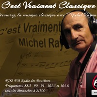 2020-10-18 C'EST VRAIMENT CLASSIQUE by Radio des Boutières (RDBFM)