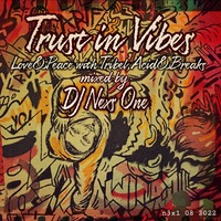 Trust the Vibes - DJ Nexs One  Tribal,Acid and Breaks Mix Tape by DJ Nexs One