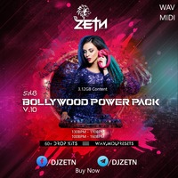5dB - Bollywood Power Pack V.10 - D ZETN Samples Pack by D ZETN