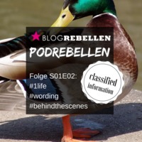 Podrebellen S01E02 „outdoor special“ #1life #wording #behindthescenes by Blogrebellen