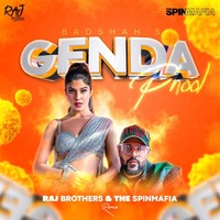 Baadshah - Genda Phool_(Remix)_The Spinmafia &amp; Raj Brothers by 3S Production