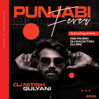 Punjabi Fever By DJ Nitish Gulyani (A Sound Of Underground)