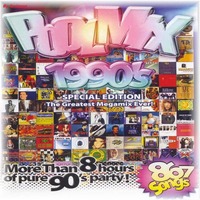Pool Mix 1990's  - DJ Pool -867 Songs, over 8 hours- (www.DJs.sk) by Peter Ondrasek