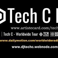 Tech C - ( In Session fantasy ) Worldwide Radio #11 ( Live in this time ) by Tech C Dj