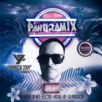 DJ YANNICK YAN  08-08-20 @ PANORAMIX-RADIO-STATION.COM by djyannickyan