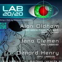 LAB20/20 - Dj mix by Alan Oldham by S.W.U.