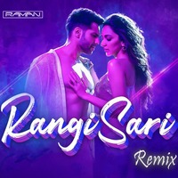 RangiSari X Apollo - Remix - Dj RAMAN by Dj Raman (Ramandeep Singh)