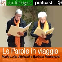 LE PAROLE IN VIAGGIO | ALBIZZATI &amp; MONTEVERDI