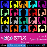 Mondo Beatles a cura di Marco Tamborini - Terza serie - Puntata 05 - Ricordiamo John Lennon by Radio Francigena - La voce dei cammini