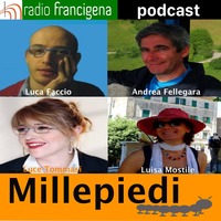 I MillePiedi - puntata 14 by Radio Francigena - La voce dei cammini