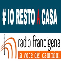 Io resto a casa - 53 - Luigi Maraghini Garrone - Presidente Croce Rossa di Milano by Radio Francigena - La voce dei cammini