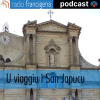 U viaggiu i San Japucu | Antonio Sindona - tappa 03 by Radio Francigena - La voce dei cammini