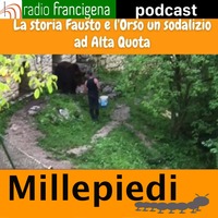 I MillePiedi - puntata 90 - La storia Fausto e l'Orso un sodalizio ad Alta Quota - 1ª parte by Radio Francigena - La voce dei cammini