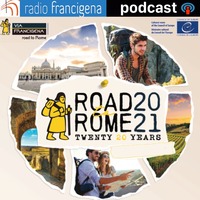 Road to Rome 2021 | AEVF - Vetralla &gt; Capranica (Italiano-English) by Radio Francigena - La voce dei cammini
