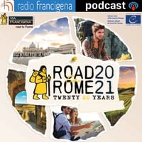 Road to Rome 2021 | AEVF - La Storta &gt; Roma (Italiano-English) by Radio Francigena - La voce dei cammini
