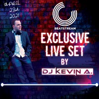 Dj Kevin-A. - Live on Beatstream April 2021 by Dj Kevin-A.