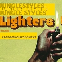JUNGLE STYLES-LIGHTERS UP - RNS by  the Random noise segment