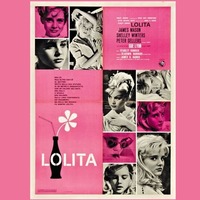 ABC TV Advert - Lolita 1962 (Stars James Mason and Peter Sellers) by Radionic Powers