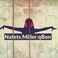 Nafets, Miller &amp; qBon - Wippe (2019) by Renè Miller