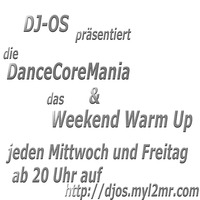 DCM with DJ-OS 02.Jan.2019 (Germany) (first Show @ 2019) by DJ-OS