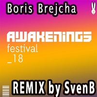 Boris Brejcha -The Awakenings (Remix by SvenB) by DJ SvenB